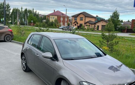 Volkswagen Golf VII, 2013 год, 1 299 000 рублей, 8 фотография