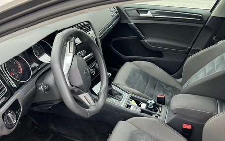 Volkswagen Golf VII, 2013 год, 1 299 000 рублей, 13 фотография