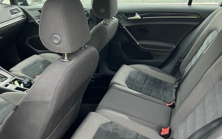 Volkswagen Golf VII, 2013 год, 1 299 000 рублей, 14 фотография