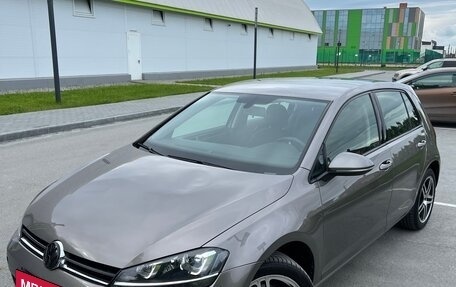 Volkswagen Golf VII, 2013 год, 1 299 000 рублей, 2 фотография