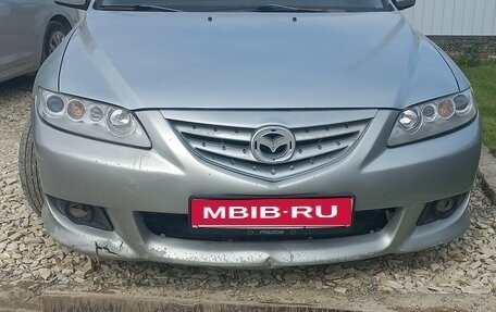 Mazda 6, 2004 год, 360 000 рублей, 5 фотография