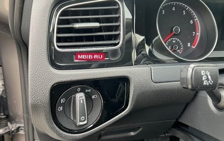 Volkswagen Golf VII, 2013 год, 1 299 000 рублей, 9 фотография