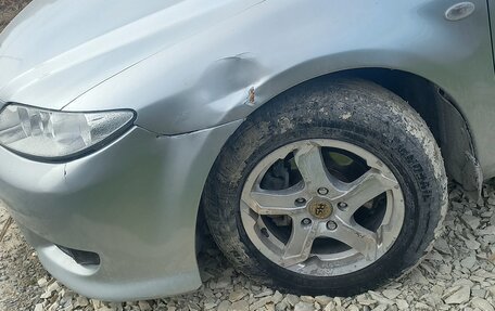 Mazda 6, 2004 год, 360 000 рублей, 10 фотография