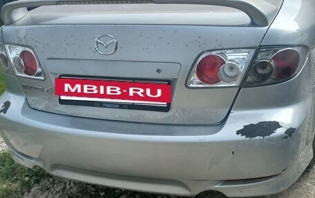 Mazda 6, 2004 год, 360 000 рублей, 6 фотография