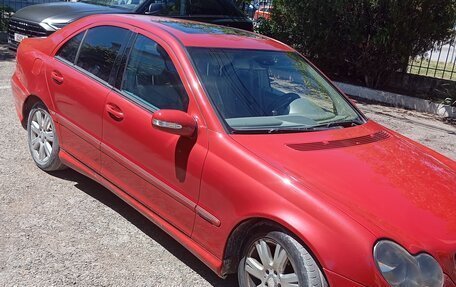 Mercedes-Benz C-Класс, 2004 год, 570 000 рублей, 7 фотография
