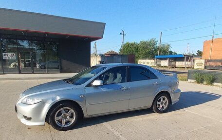 Mazda 6, 2004 год, 360 000 рублей, 21 фотография