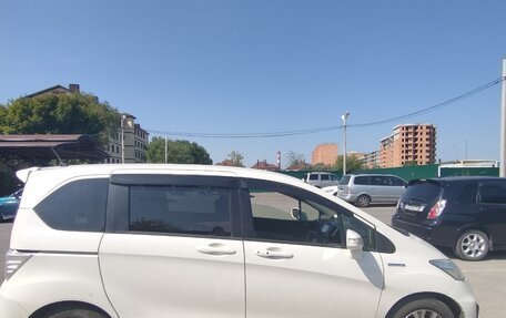 Honda Freed I, 2012 год, 1 100 000 рублей, 2 фотография