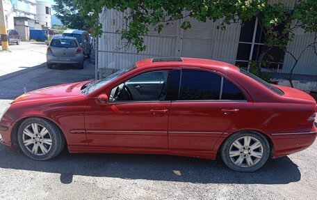 Mercedes-Benz C-Класс, 2004 год, 570 000 рублей, 9 фотография