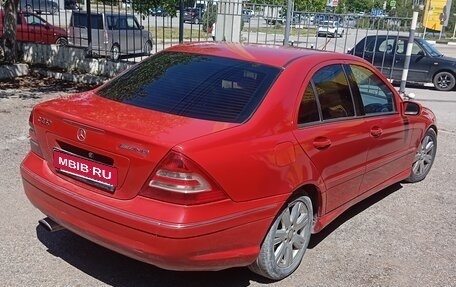 Mercedes-Benz C-Класс, 2004 год, 570 000 рублей, 8 фотография