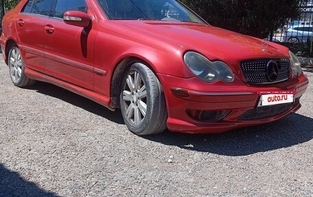 Mercedes-Benz C-Класс, 2004 год, 570 000 рублей, 6 фотография