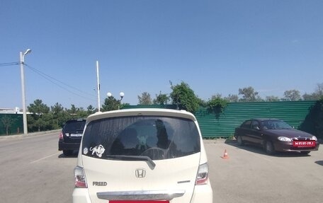 Honda Freed I, 2012 год, 1 100 000 рублей, 3 фотография