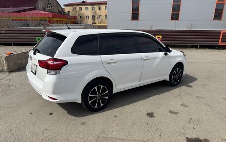 Toyota Corolla, 2017 год, 1 280 000 рублей, 11 фотография