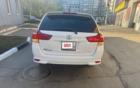 Toyota Corolla, 2017 год, 1 280 000 рублей, 7 фотография