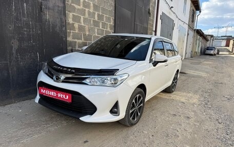 Toyota Corolla, 2017 год, 1 280 000 рублей, 8 фотография