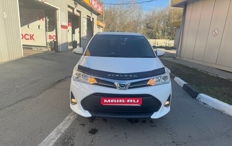 Toyota Corolla, 2017 год, 1 280 000 рублей, 4 фотография