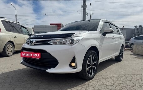 Toyota Corolla, 2017 год, 1 280 000 рублей, 9 фотография