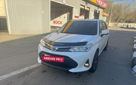 Toyota Corolla, 2017 год, 1 280 000 рублей, 5 фотография