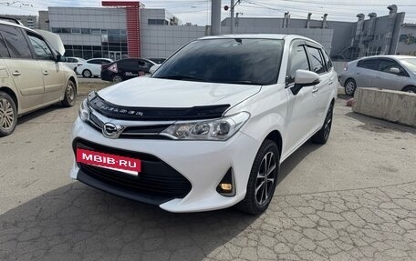 Toyota Corolla, 2017 год, 1 280 000 рублей, 12 фотография
