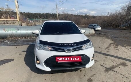 Toyota Corolla, 2017 год, 1 280 000 рублей, 36 фотография