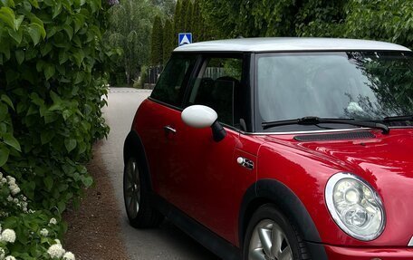 MINI Hatch, 2006 год, 1 100 000 рублей, 2 фотография
