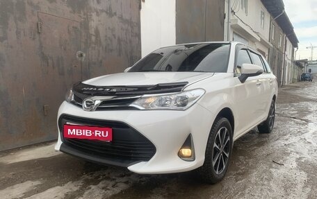 Toyota Corolla, 2017 год, 1 280 000 рублей, 27 фотография