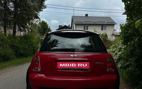 MINI Hatch, 2006 год, 1 100 000 рублей, 4 фотография