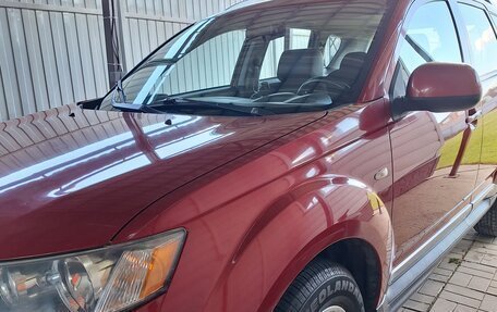 Mitsubishi Outlander III рестайлинг 3, 2008 год, 1 100 000 рублей, 5 фотография