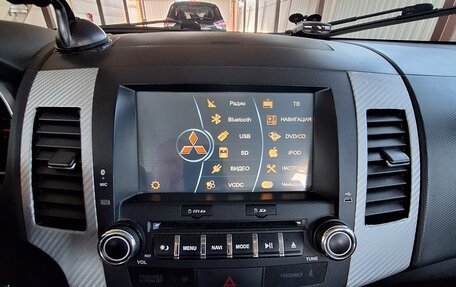 Mitsubishi Outlander III рестайлинг 3, 2008 год, 1 100 000 рублей, 6 фотография