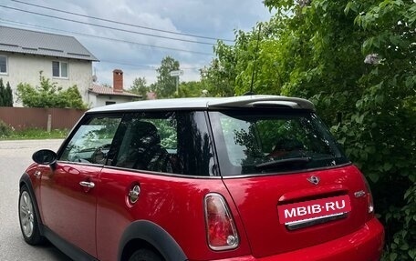 MINI Hatch, 2006 год, 1 100 000 рублей, 5 фотография