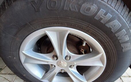 Mitsubishi Outlander III рестайлинг 3, 2008 год, 1 100 000 рублей, 19 фотография