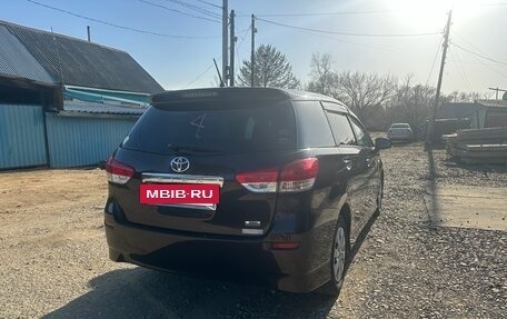 Toyota Wish II, 2010 год, 1 230 000 рублей, 6 фотография