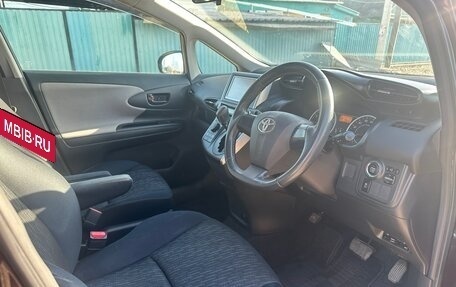 Toyota Wish II, 2010 год, 1 230 000 рублей, 8 фотография