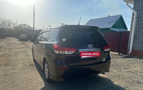 Toyota Wish II, 2010 год, 1 230 000 рублей, 4 фотография