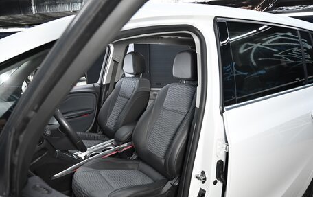 Opel Zafira C рестайлинг, 2014 год, 1 195 000 рублей, 6 фотография
