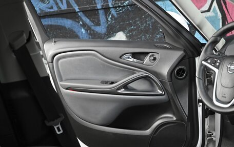 Opel Zafira C рестайлинг, 2014 год, 1 195 000 рублей, 7 фотография
