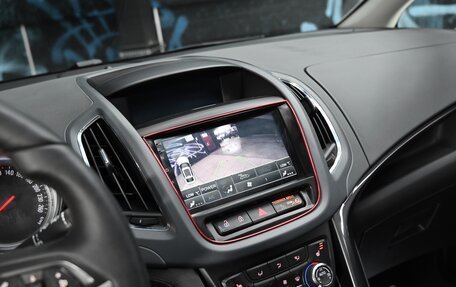 Opel Zafira C рестайлинг, 2014 год, 1 195 000 рублей, 10 фотография