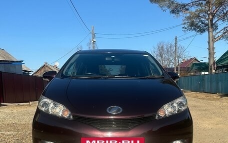 Toyota Wish II, 2010 год, 1 230 000 рублей, 2 фотография
