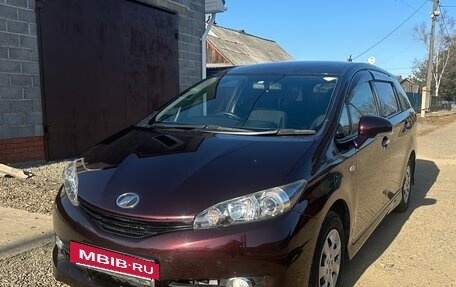 Toyota Wish II, 2010 год, 1 230 000 рублей, 3 фотография