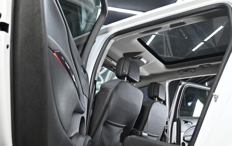 Opel Zafira C рестайлинг, 2014 год, 1 195 000 рублей, 15 фотография