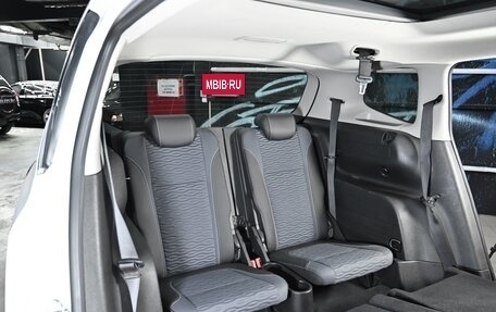 Opel Zafira C рестайлинг, 2014 год, 1 195 000 рублей, 16 фотография