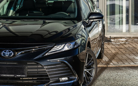 Toyota Camry, 2024 год, 5 590 000 рублей, 3 фотография