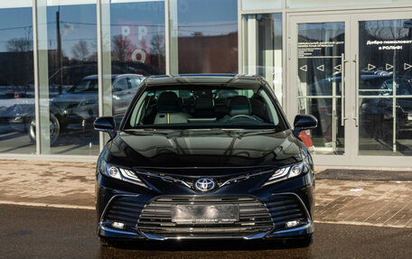 Toyota Camry, 2024 год, 5 590 000 рублей, 4 фотография