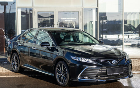 Toyota Camry, 2024 год, 5 590 000 рублей, 5 фотография