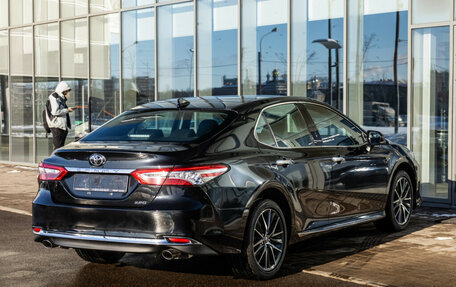 Toyota Camry, 2024 год, 5 590 000 рублей, 7 фотография
