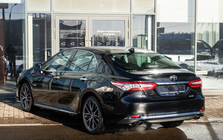 Toyota Camry, 2024 год, 5 590 000 рублей, 9 фотография