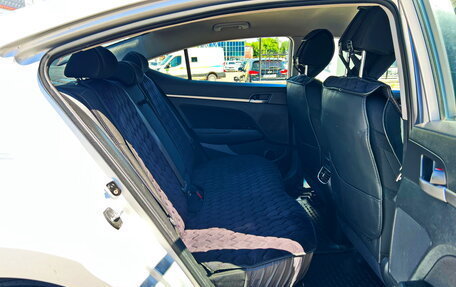Hyundai Elantra VI рестайлинг, 2018 год, 1 466 500 рублей, 12 фотография