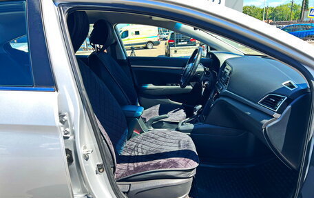 Hyundai Elantra VI рестайлинг, 2018 год, 1 466 500 рублей, 11 фотография