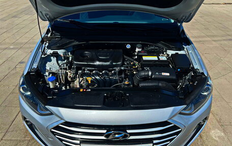 Hyundai Elantra VI рестайлинг, 2018 год, 1 466 500 рублей, 28 фотография