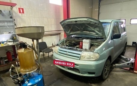 Mitsubishi Dingo, 2001 год, 280 000 рублей, 9 фотография