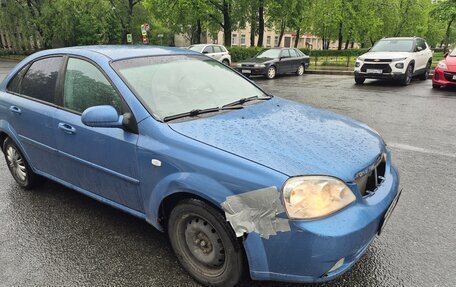 Chevrolet Lacetti, 2007 год, 300 000 рублей, 3 фотография